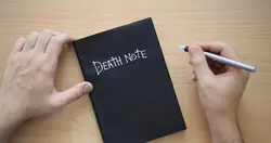  death note