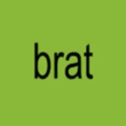 brat edit