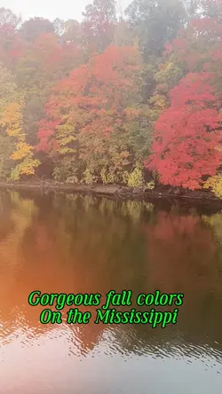Mississippi Colors
