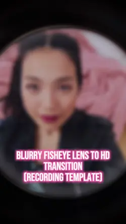 blurry to hd fisheye