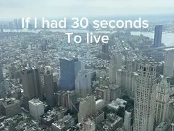 30 seconds to live