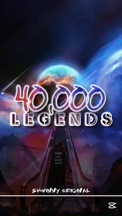🎉 | 40K LEGENDS