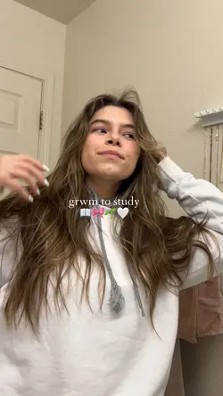minimal grwm