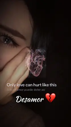 Only Love Can Hurt 💔