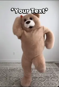 Dancing bear meme