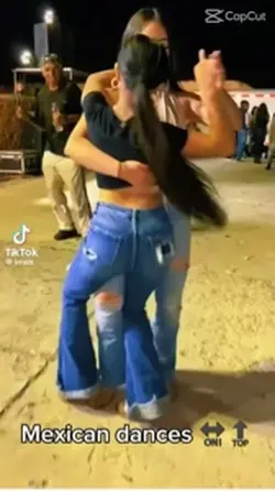 Mexican dances🔛🔝