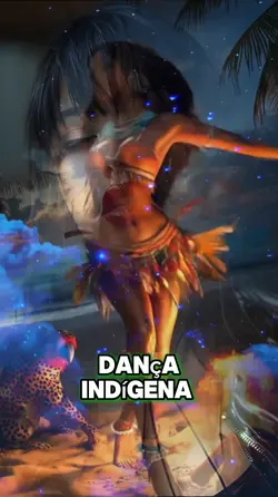 dança indígena