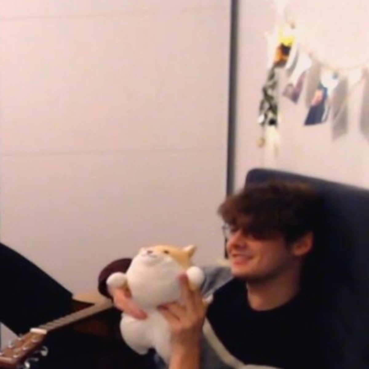 HAHA SO SILLY...
