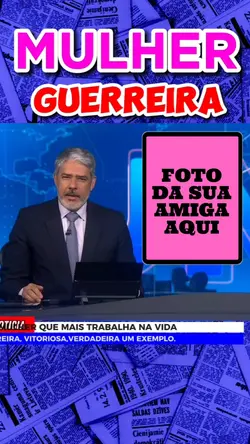 MULHER GUERREIRA 