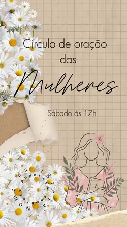 Círculo de oração 