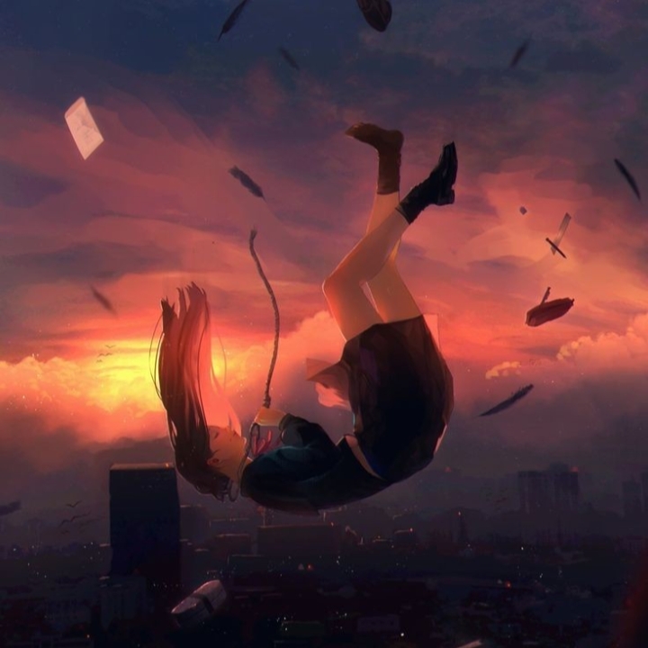 fui somente uma fase