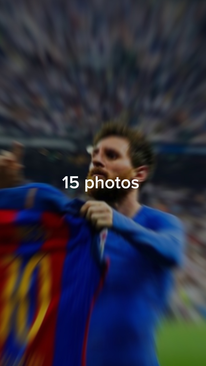 Messi 🥅⚽️