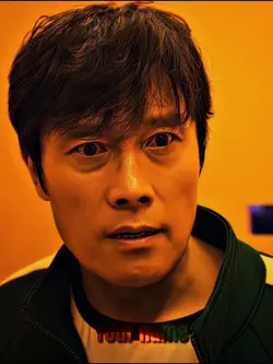 Free edit Squid game