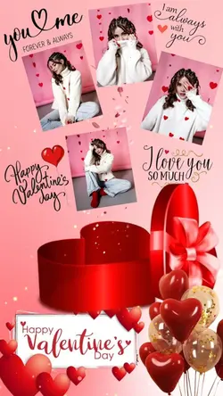 New valentine photos