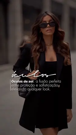 Óculos de sol| ótica