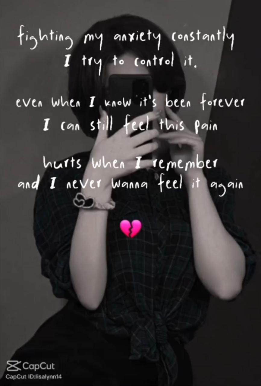 Lose Control 💔