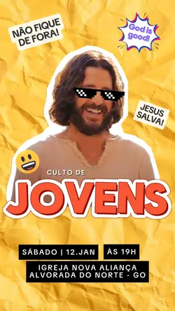 Culto de jovens