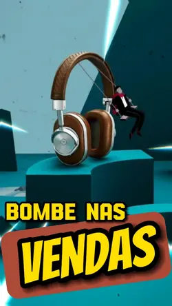 Bombe nas vendas 