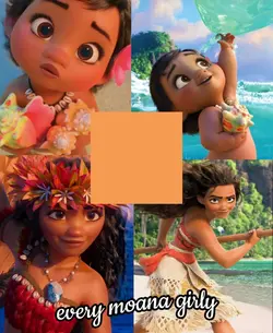 moana & rapunzel <3