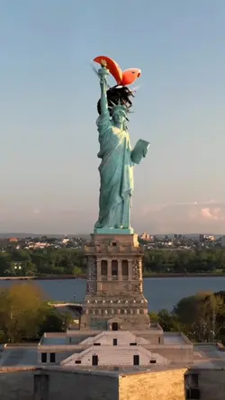 MEME ESTÁTUA 🗽