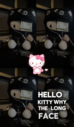 Hello kitt