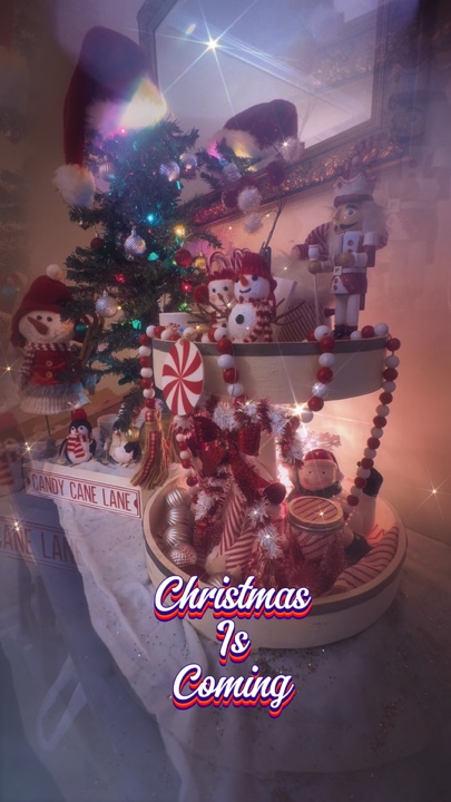 Noel geliyor 