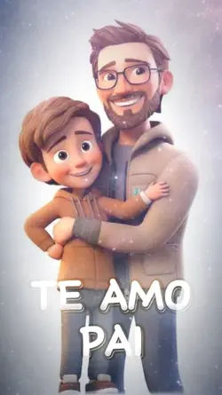 MENSAGEM PARA PAI