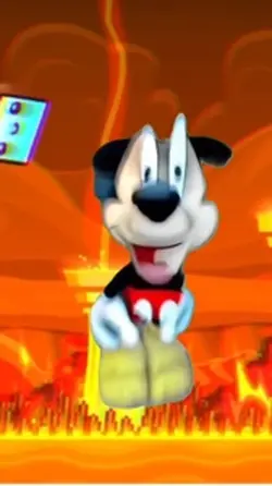 Mickey Mouse