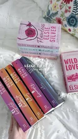 i like to read