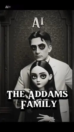 The Addams Family Ai