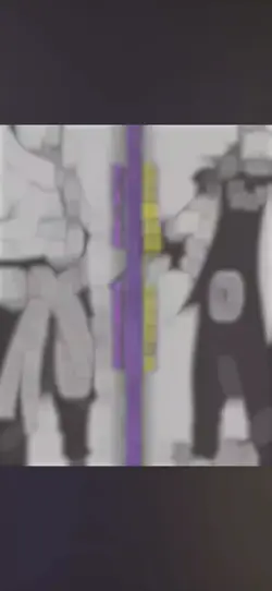 Naruto vs Sasuke 
