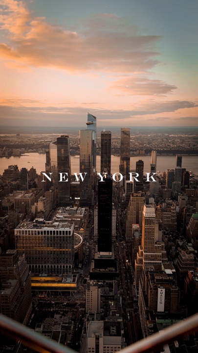 Cinematic New Yor