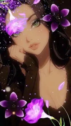 Shimmer Blossoms