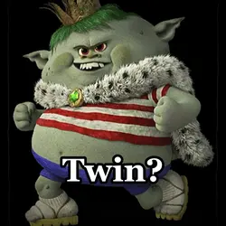 Troll twin