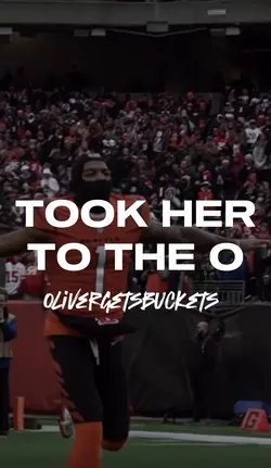 Took Her To The O