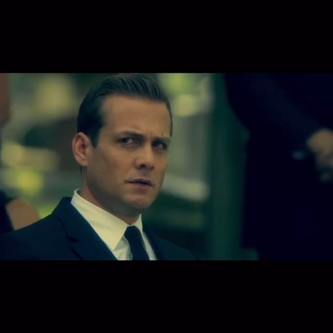 Harvey Specter😍