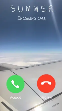 Summer calling