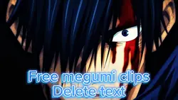 Free megumi clips