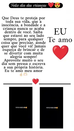 dia das crianças 