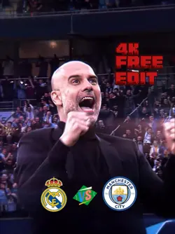 Real Madrid 🆚 City 💀