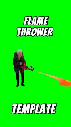 Flamethrow