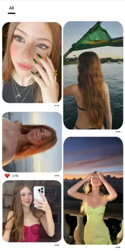 trend pinterest