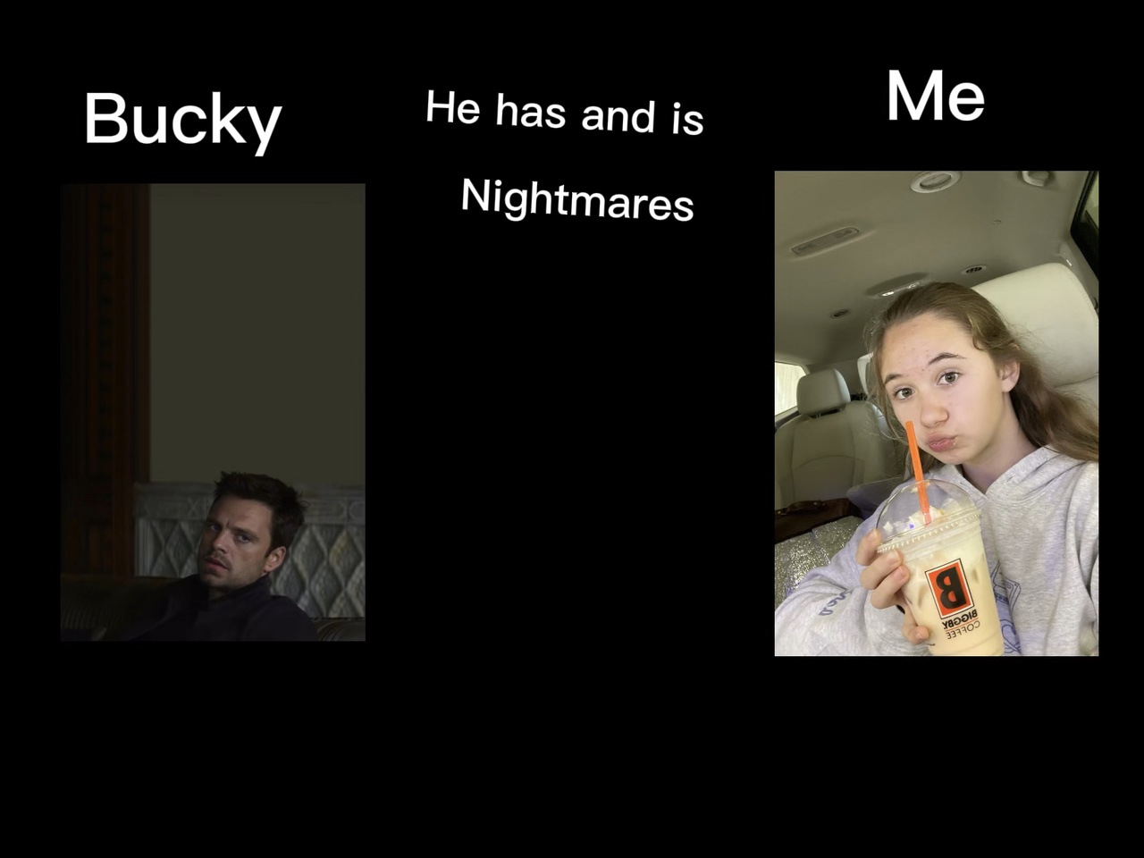 A little to much 