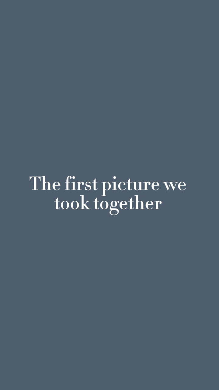 First pic