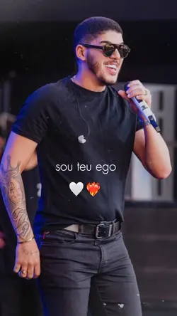 Sou teu ego🤍❤️‍🔥