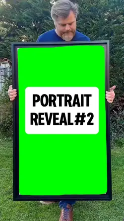 PORTRAIT REVEAL