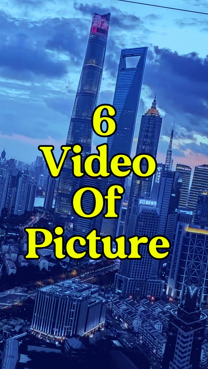 6 video or picture 