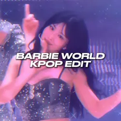 Barbie Kpop Edit