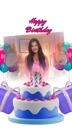 HAPPY BIRTHDAY 🎂🎁🎉🎈 