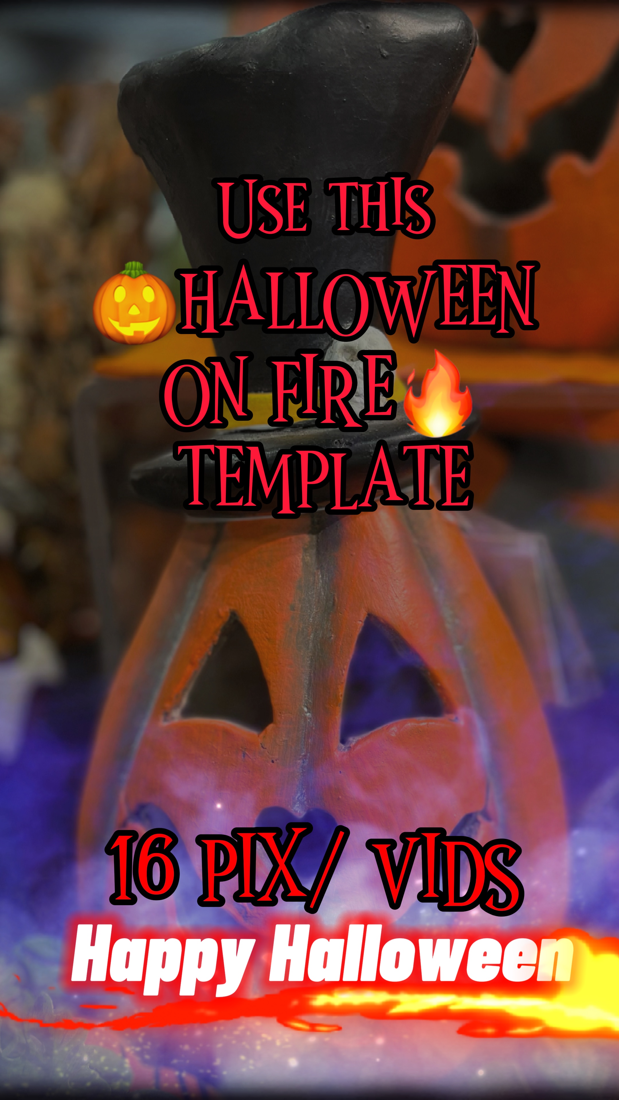 Happy HOT Halloween 